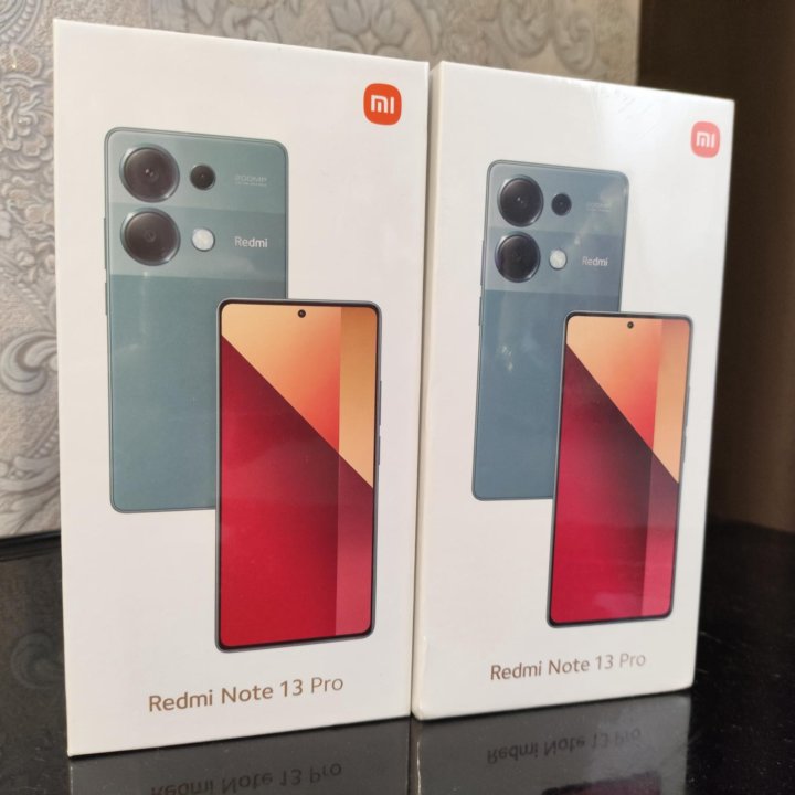 Xiaomi Redmi note 13 pro 8/256Gb