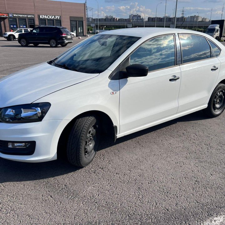 Volkswagen Polo, 2015