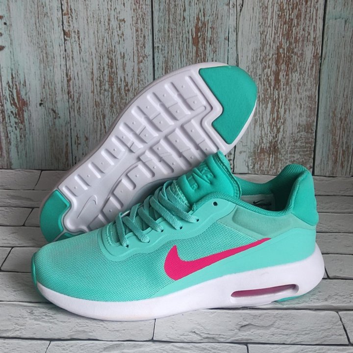 КРОССОВКИ ЖЕНСКИЕ ЛЕТНИЕ NIKE AIR MAX