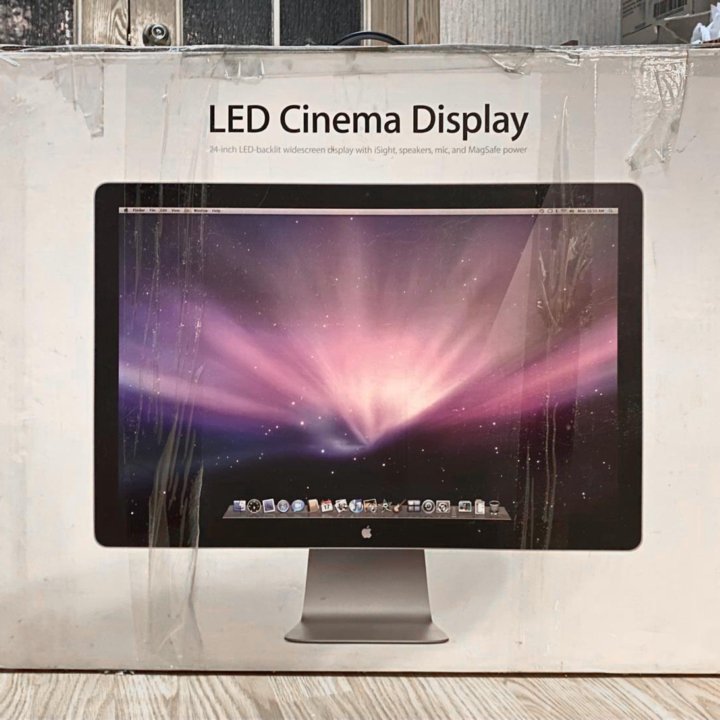 Apple LED Cinema Display 24