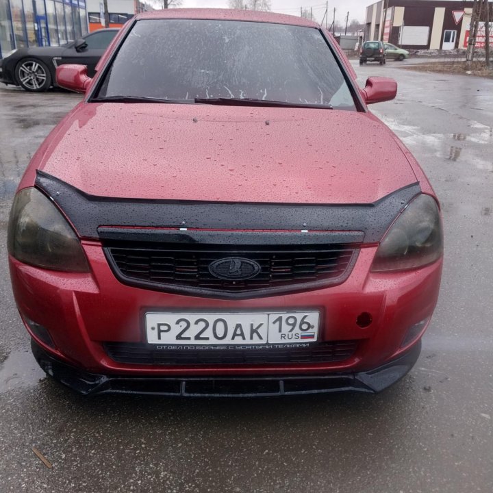 ВАЗ (Lada) Priora, 2009