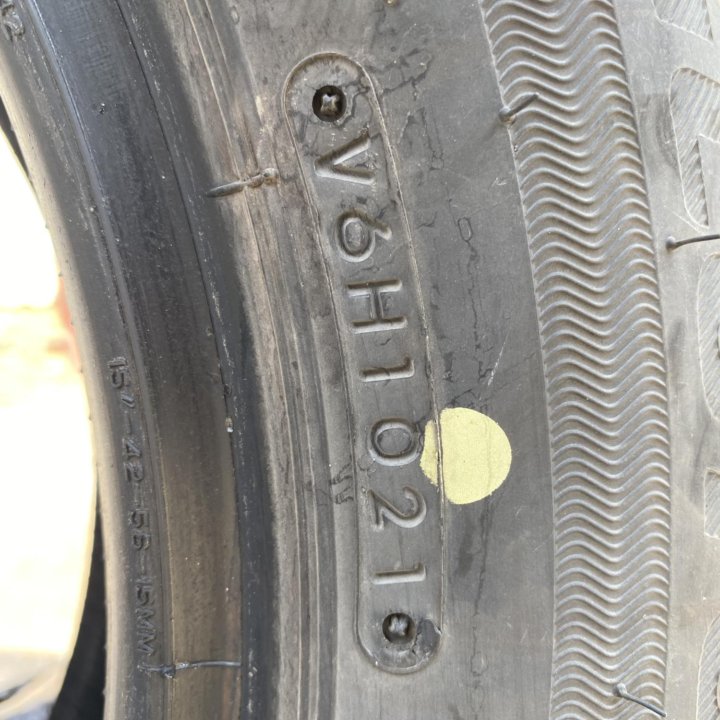 Продам резину лето 185/65 R15