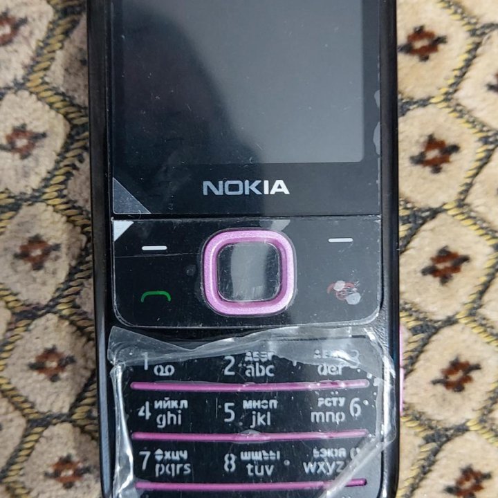 Nokia 6700Pink