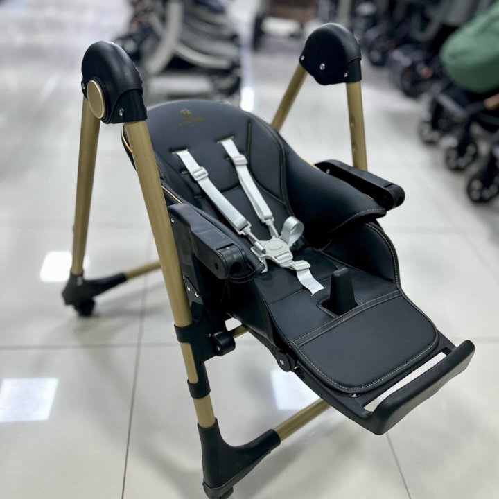 Детский стульчик для кормления Luxmom H580