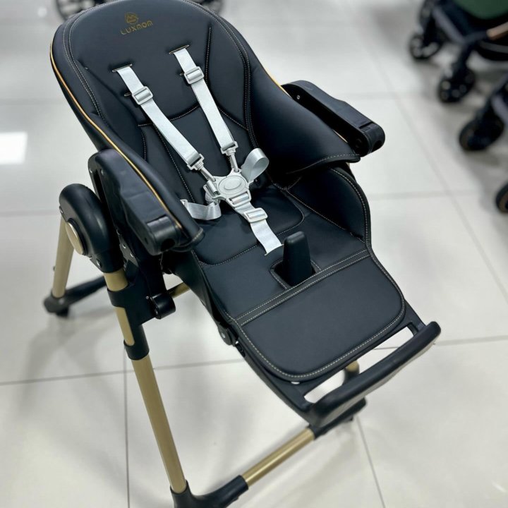 Детский стульчик для кормления Luxmom H580