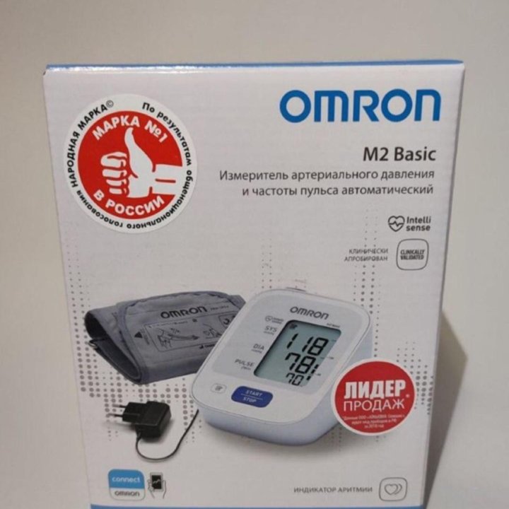 Тонометры Omron