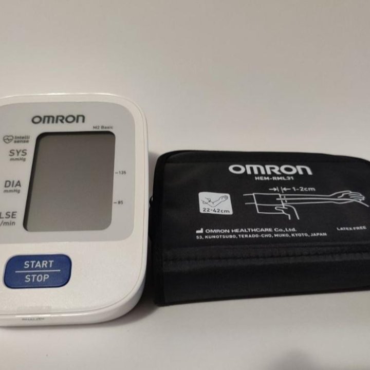 Тонометры Omron