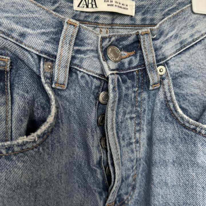 Джинсы Zara мужские