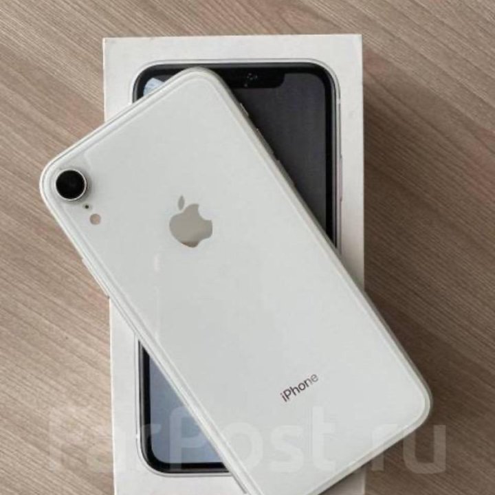 Apple iPhone XR