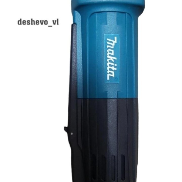 УШМ(болгарка) MAKITA 840w/125мм/6скоростей