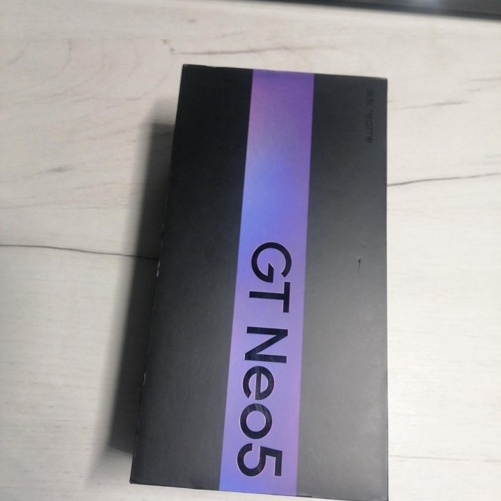 realme GT Neo 5 12/256