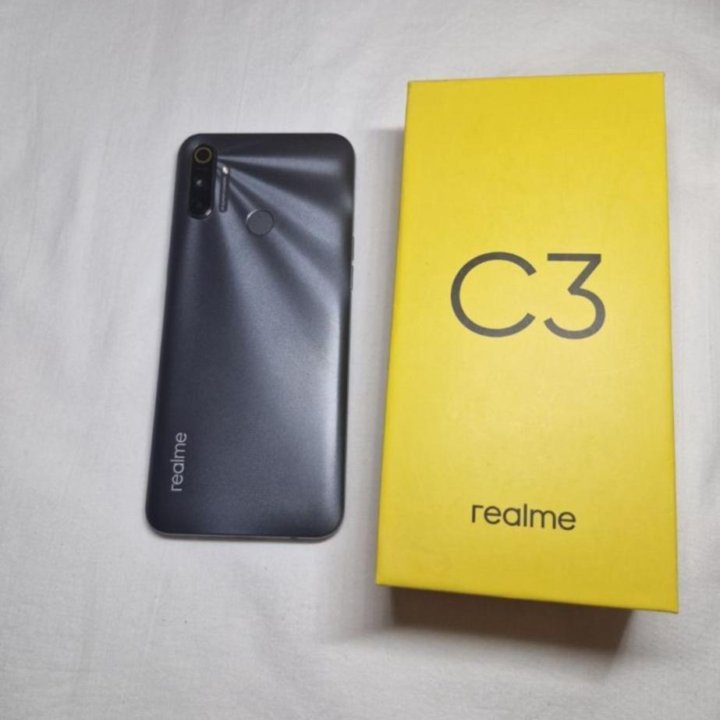 Realme C3