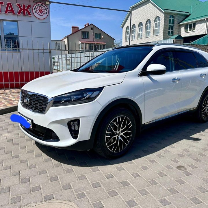 Kia Sorento, 2019