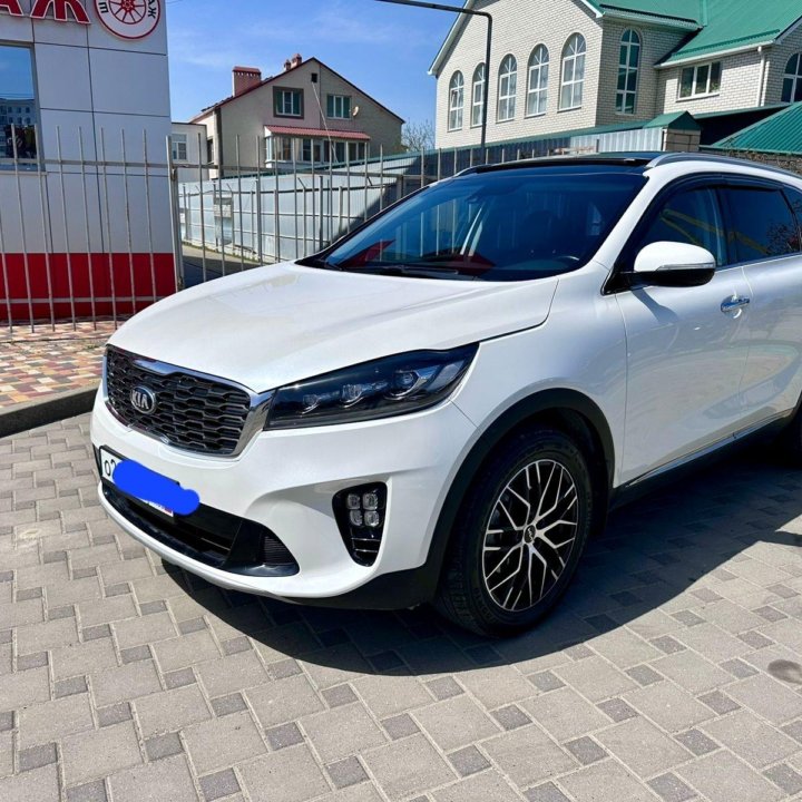 Kia Sorento, 2019