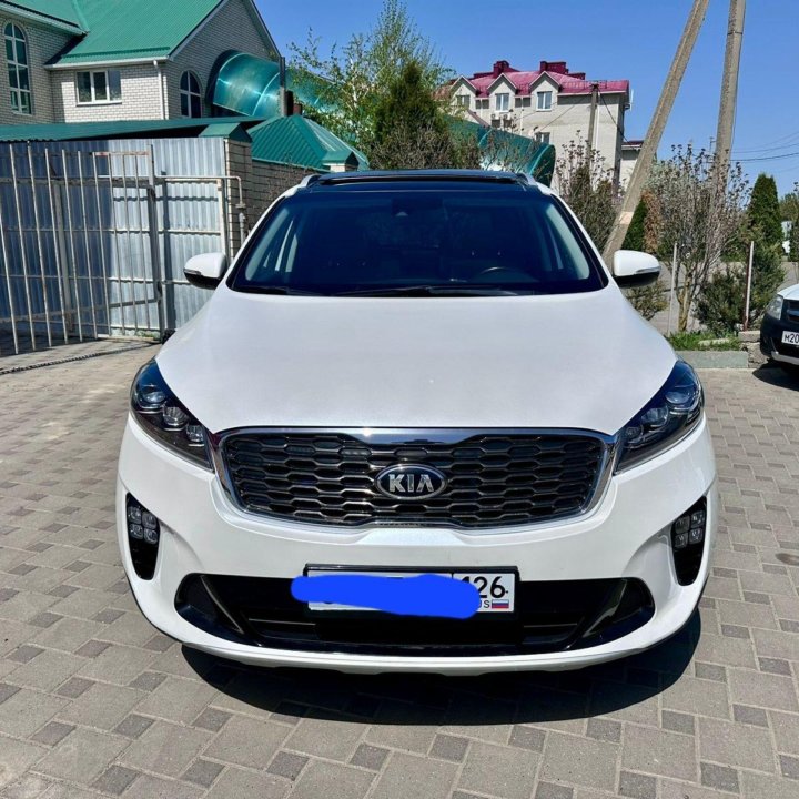 Kia Sorento, 2019