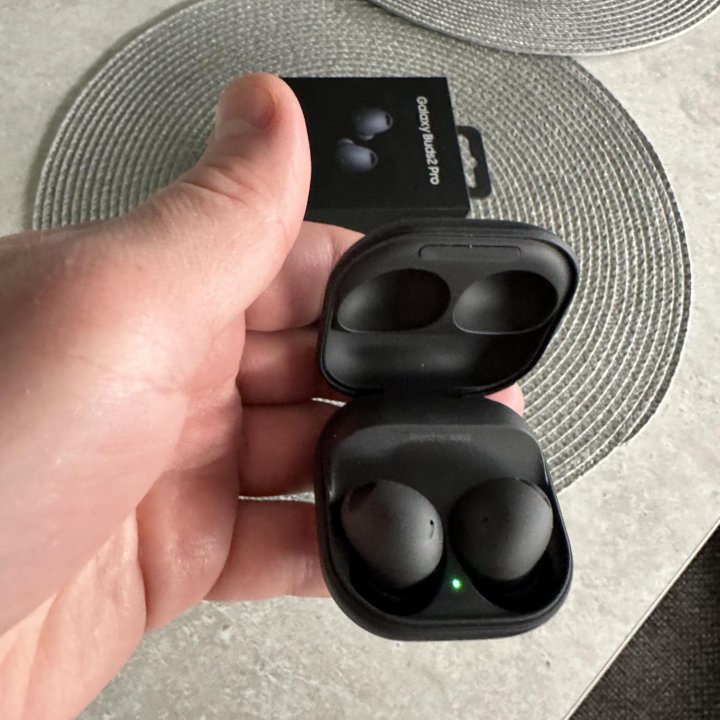 Samsung Galaxy Buds2 Pro Graphite SM-R510NZAA