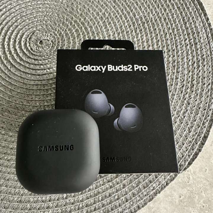 Samsung Galaxy Buds2 Pro Graphite SM-R510NZAA