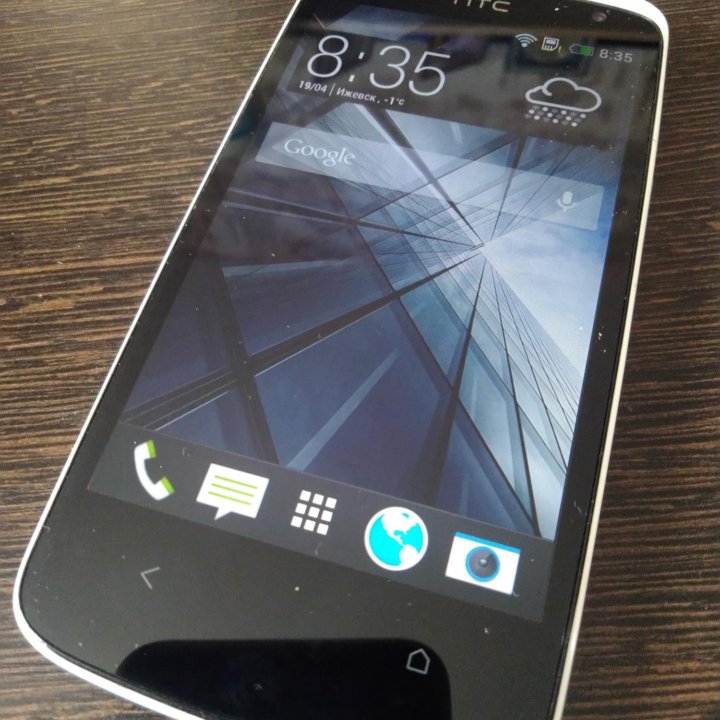 Телефон HTC Desire 500 dual sim