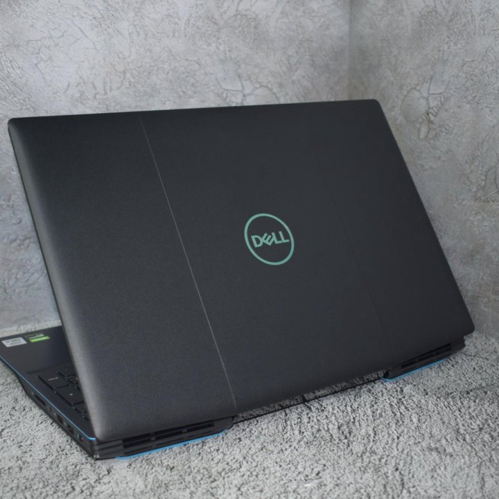 Игровой ноутбук Dell на Core i5-10300H/ 1660 ti