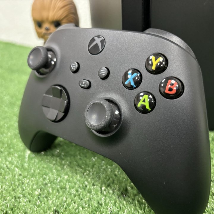 Xbox series X аренда