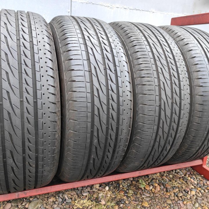 Комплект Bridgestone Regno GRV II 225/55 R18