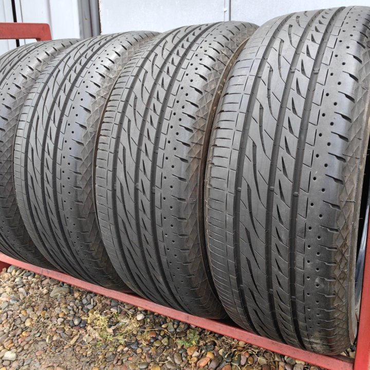 Комплект Bridgestone Regno GRV II 225/55 R18