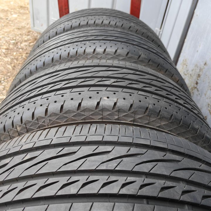 Комплект Bridgestone Regno GRV II 225/55 R18