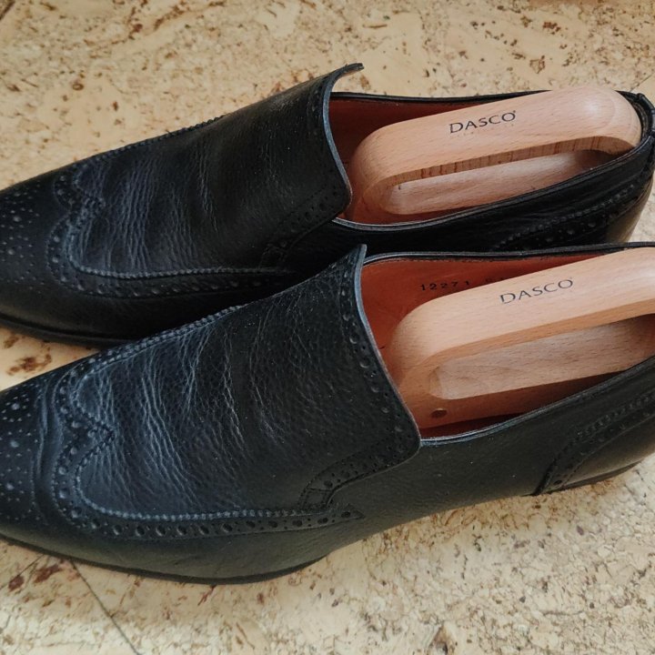 Туфли мужские Santoni