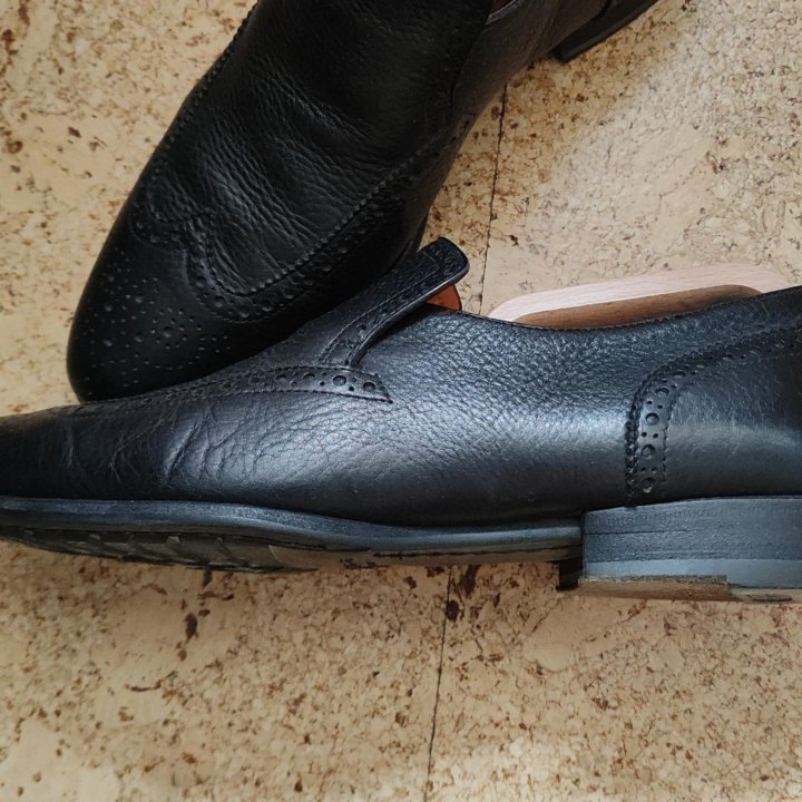 Туфли мужские Santoni