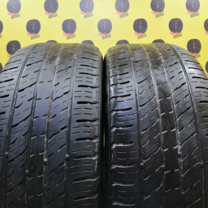 Kumho Grugen Premium 235/55R19 2шт