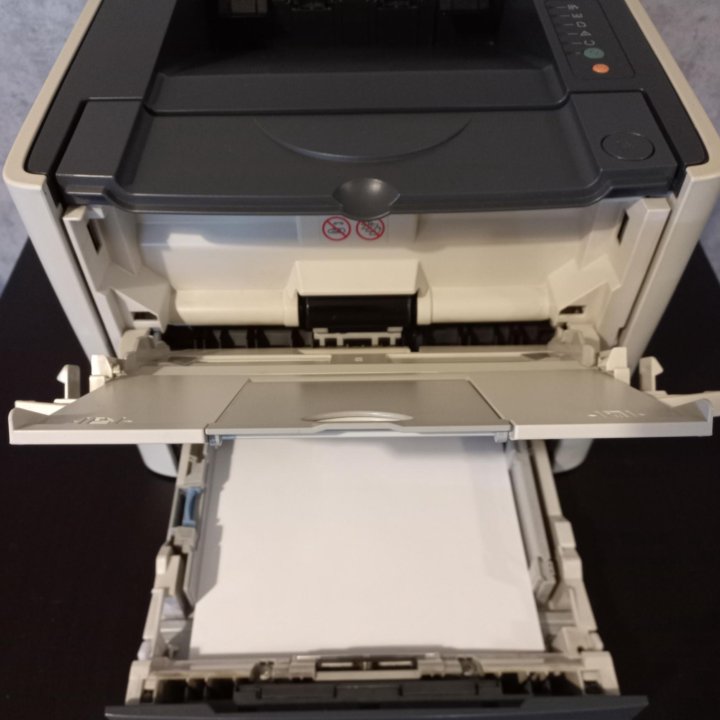 Лазерный принтер HP LJ P2015