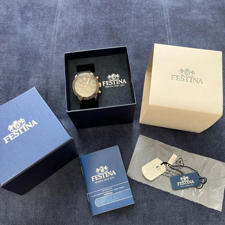 Часы наручные Festina F20516/2