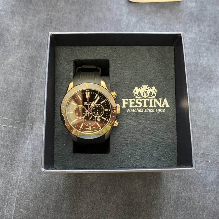 Часы наручные Festina F20516/2