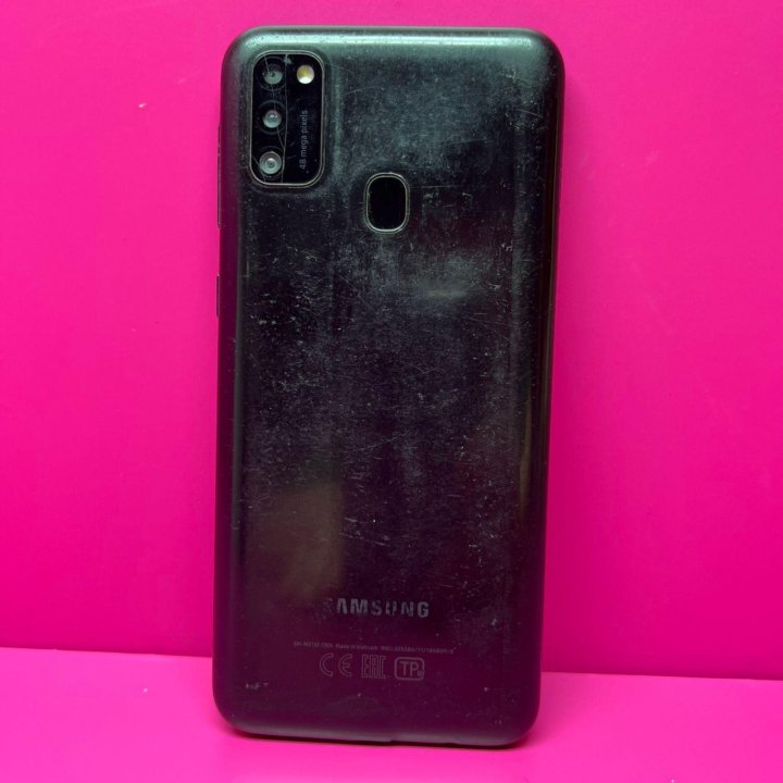 Смартфон Samsung Galaxy M21 64Gb