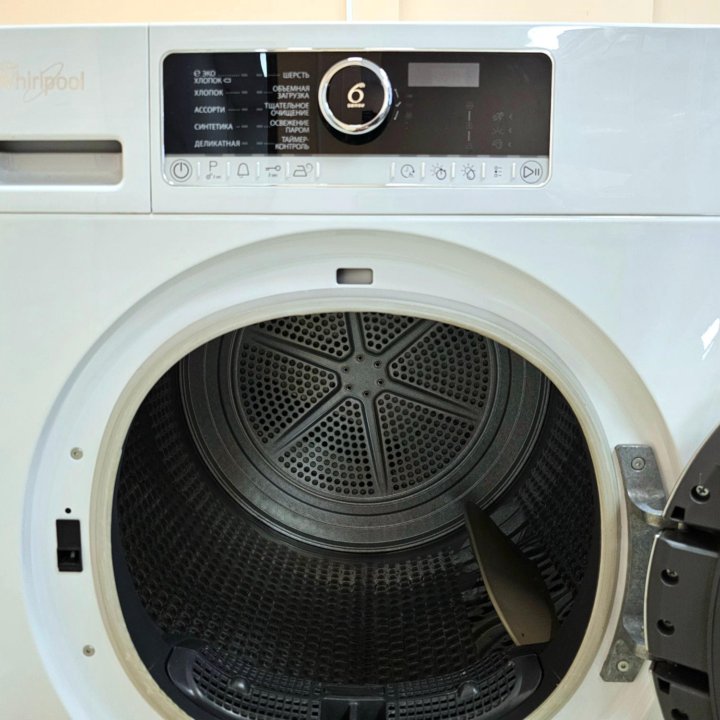 Cушильная машина Whirlpool DSCX90120 (9кг)