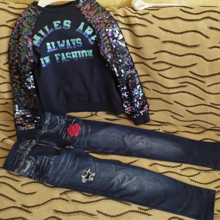 Вещи девочке р 128 Вещи девочке р 128