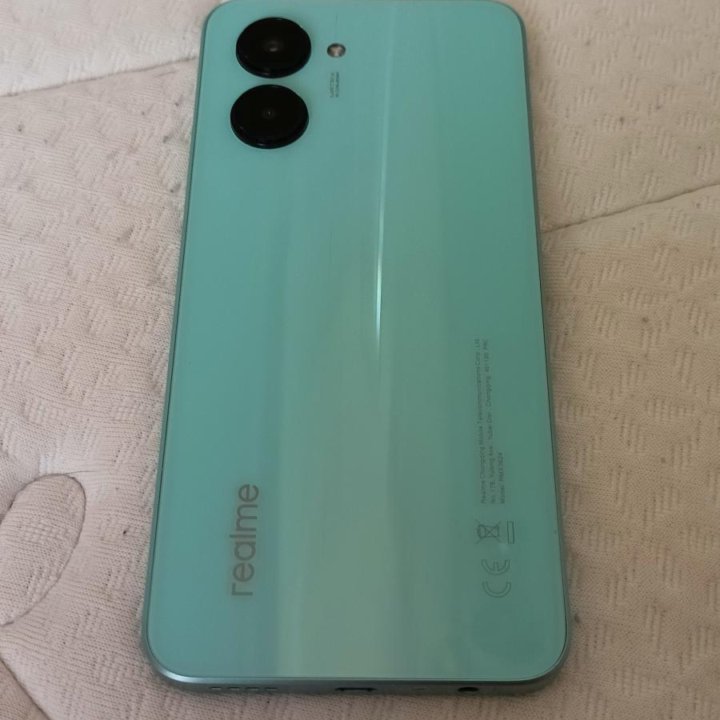 Смартфон Realme C33