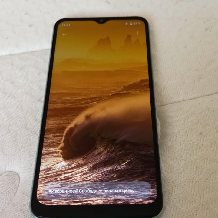 Смартфон Realme C33