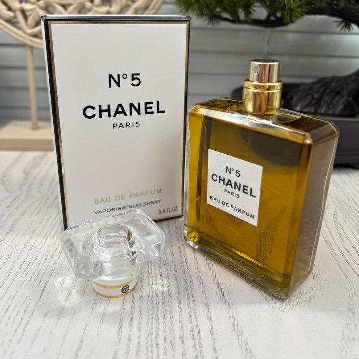 Chanel № 5 Eau de Parfum 100 ml. духи парфюм