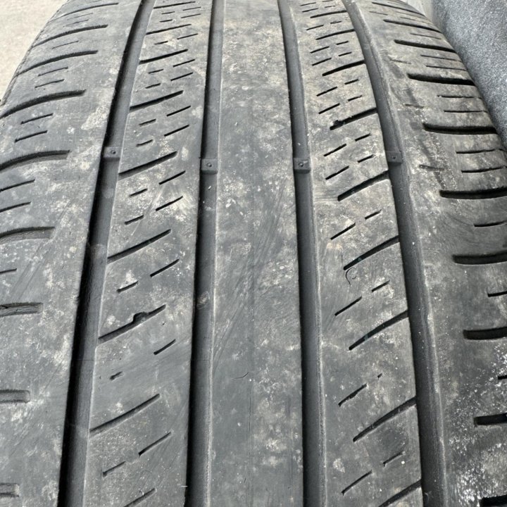 Пара шин 245/45 р19 hankook