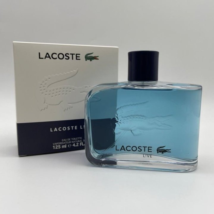 Lacoste L!ve Live 125 ml. духи парфюм