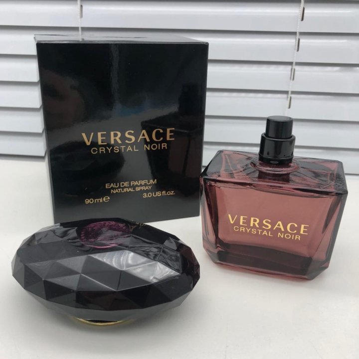 Versace Crystal Noir 90 ml. духи парфюм