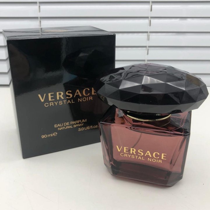 Versace Crystal Noir 90 ml. духи парфюм