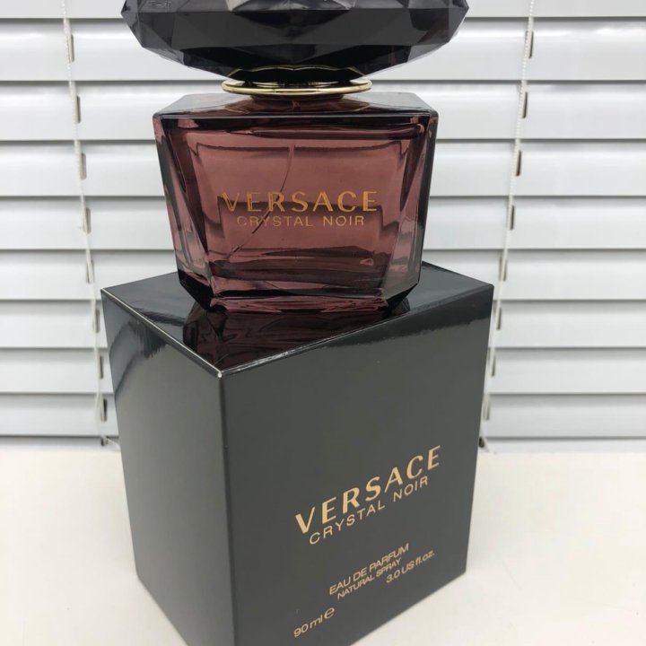 Versace Crystal Noir 90 ml. духи парфюм