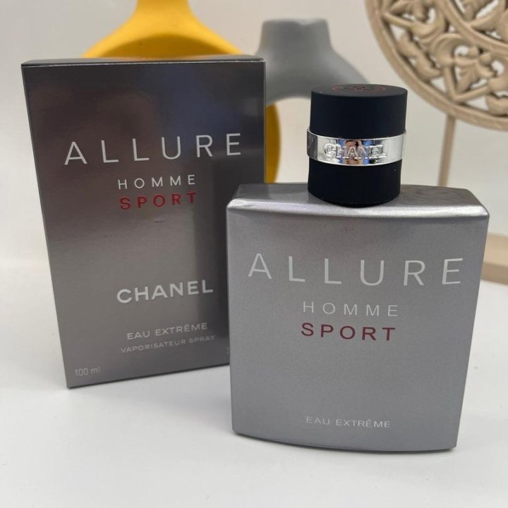 Chanel Allure Homme Sport Eau Extreme духи парфюм