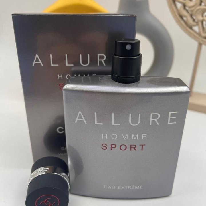 Chanel Allure Homme Sport Eau Extreme духи парфюм