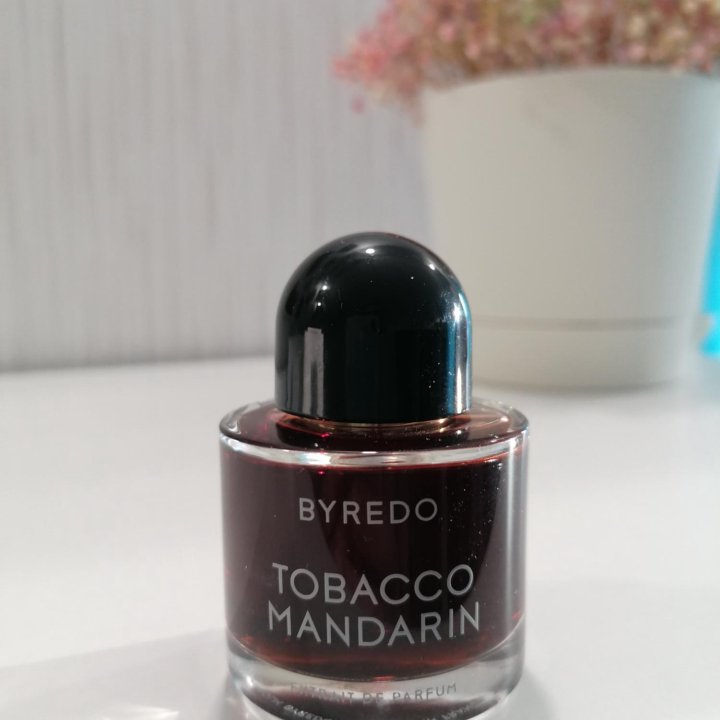 Byredo Tobacco Mandarin