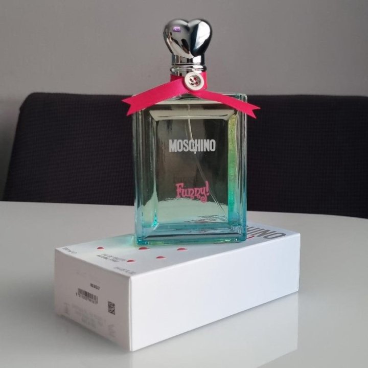 Moschino Funny! 100 ml. духи парфюм