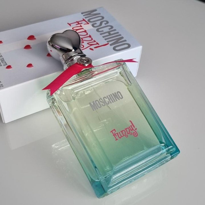 Moschino Funny! 100 ml. духи парфюм