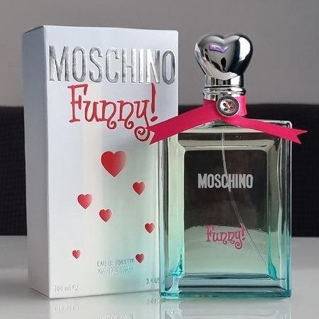 Moschino Funny! 100 ml. духи парфюм